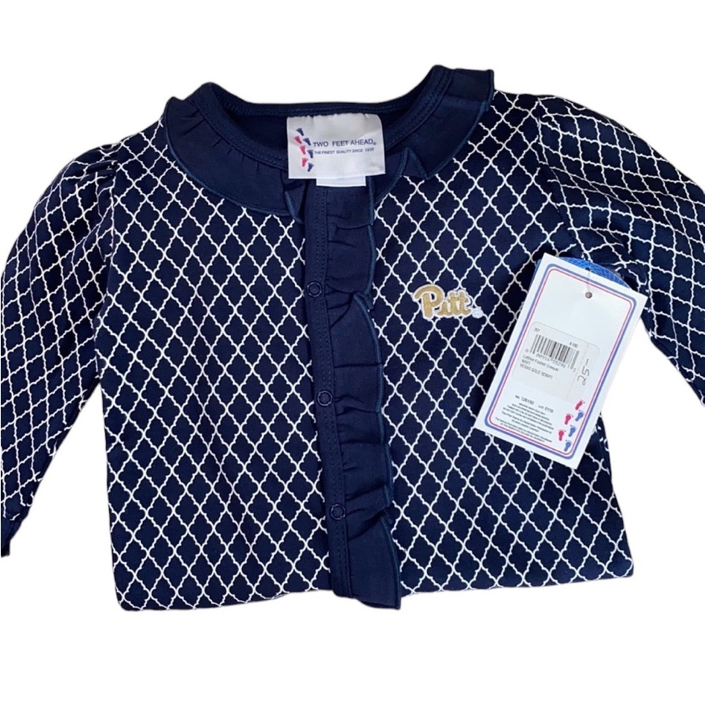 NWT BOUTIQUE PITT PITTSBURGH BABY